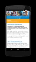 برنامه‌نما DestinationQ Portal App عکس از صفحه