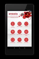 برنامه‌نما Events Uncovered 2017 عکس از صفحه
