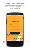 MeVe Track ポスター
