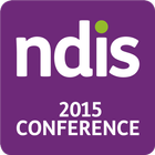 NDIS Conference 2015 biểu tượng