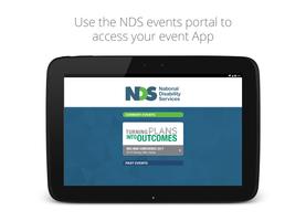 NDS Events & Conferences screenshot 2