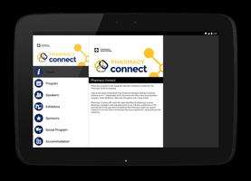 Pharmacy Connect 2016 capture d'écran 2