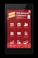 PRIA National Conference تصوير الشاشة 3