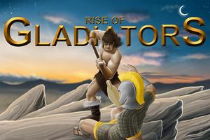 Rise of Gladiators 海报