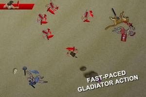 برنامه‌نما Rise of Gladiators عکس از صفحه