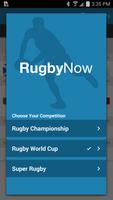 Rugby Live Scores - Rugby Now ポスター