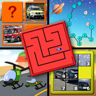 Kids Logic Memory Puzzles icon