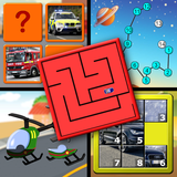 Kids Logic Memory Puzzles آئیکن