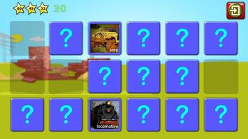 Kids Logic Memory Puzzles screenshot 2