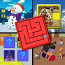 Kinderen Kerstmis Activites-APK