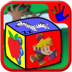 學齡前 ABC 數位字母 APK 下載