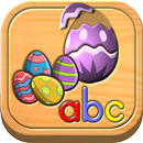 Trẻ em trò chơi câu đố Easter APK