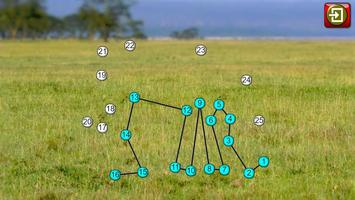 حيوان الأطفال الربط بين النقاط تصوير الشاشة 1