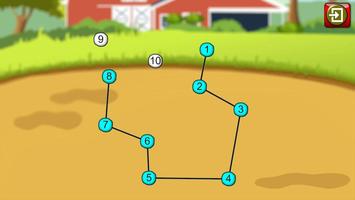 ABC の農場の動物は、ドットを結合します。 スクリーンショット 1