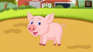 ABC Farm Animal Join the Dots screenshot 2