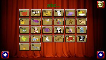 برنامه‌نما ABC و شمارش پازل عکس از صفحه