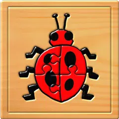 Descargar APK de Kids Insect Jigsaw Puzzle