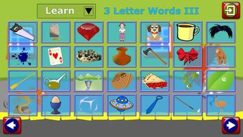 Kids Spelling 500 words اسکرین شاٹ 2