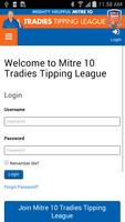 Mitre 10 Footy Tipping 截圖 1