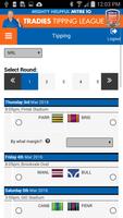 Mitre 10 Footy Tipping 截圖 3