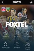 Foxtel Venues پوسٹر