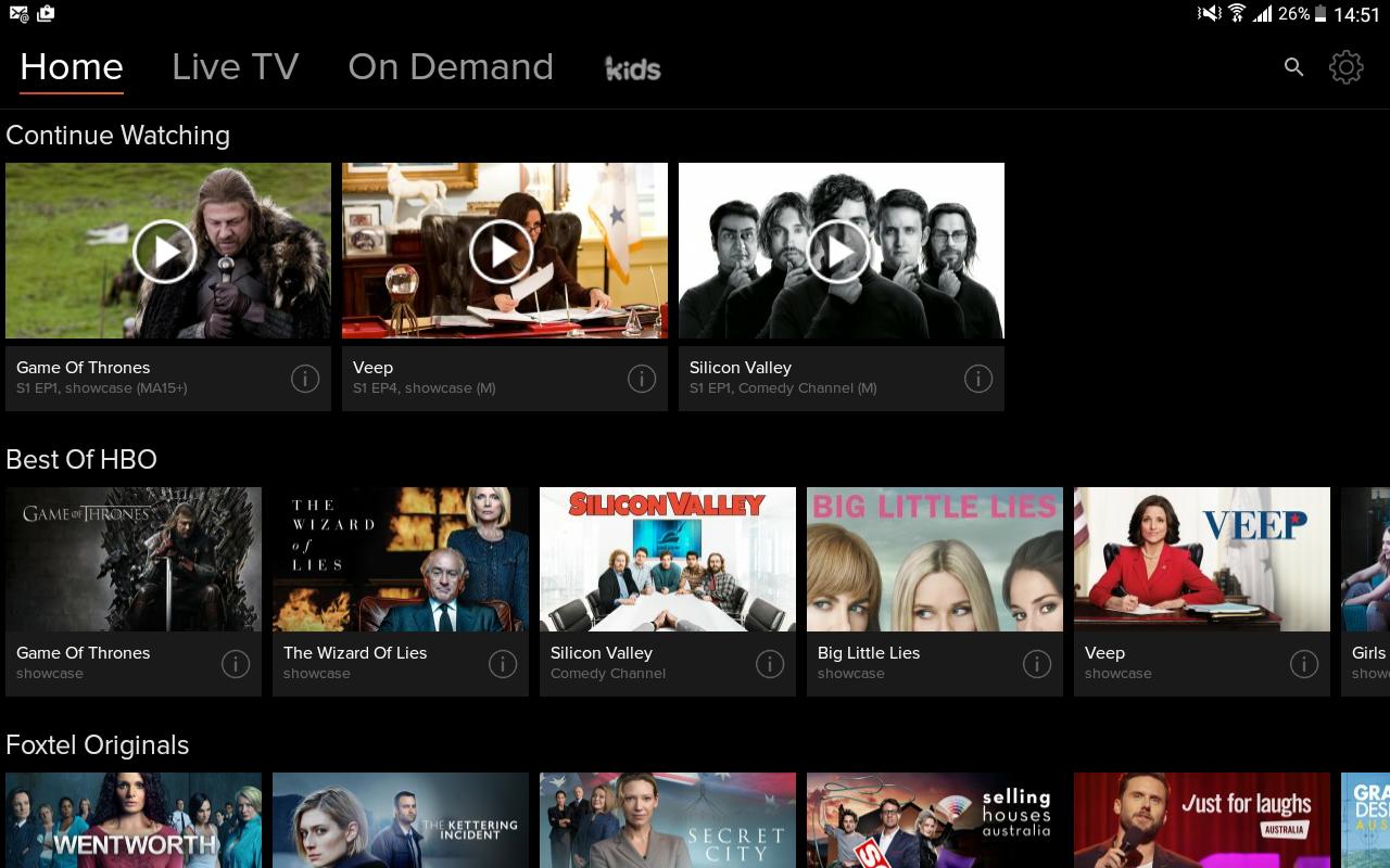 Foxtel Download Mac Foxtel Download Mac