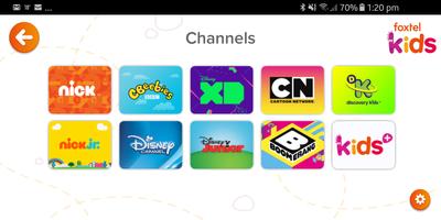 Foxtel Kids screenshot 2