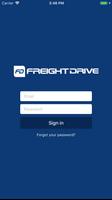 Freight Drive Driver 海报