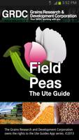 Field peas: The Ute Guide Poster