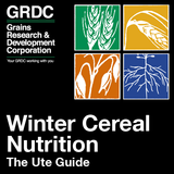 ikon Winter cereals: The Ute Guide