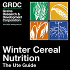 آیکون‌ Winter cereals: The Ute Guide