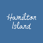 Hamilton Island Zeichen