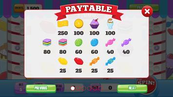 Lucky Lolly Slots screenshot 2
