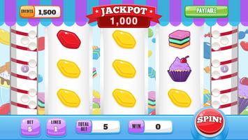 Lucky Lolly Slots screenshot 3