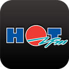 HOT FM ícone