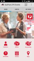 Auspost LPO Events ภาพหน้าจอ 1