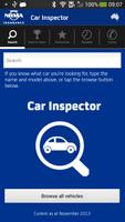 Car Inspector Affiche