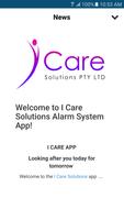 I Care โปสเตอร์