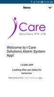 I Care poster