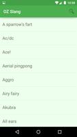 Australian Slang screenshot 1