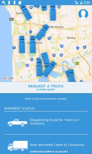 Instatruck for Android - APK Download