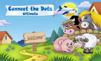 Connect the Dots Ultimate HD โปสเตอร์