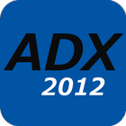 ADX 2012 icône