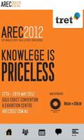 AREC 2012 plakat