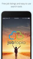 Jobtopia الملصق