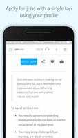 Jobtopia ภาพหน้าจอ 2