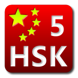 Chinese Flashcard(HSK Level5)
