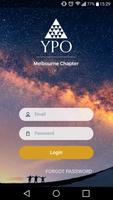 YPO Melbourne ポスター
