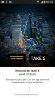 LOR Take 5 poster