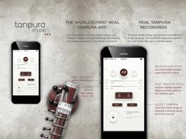 Tanpura Studio capture d'écran 3